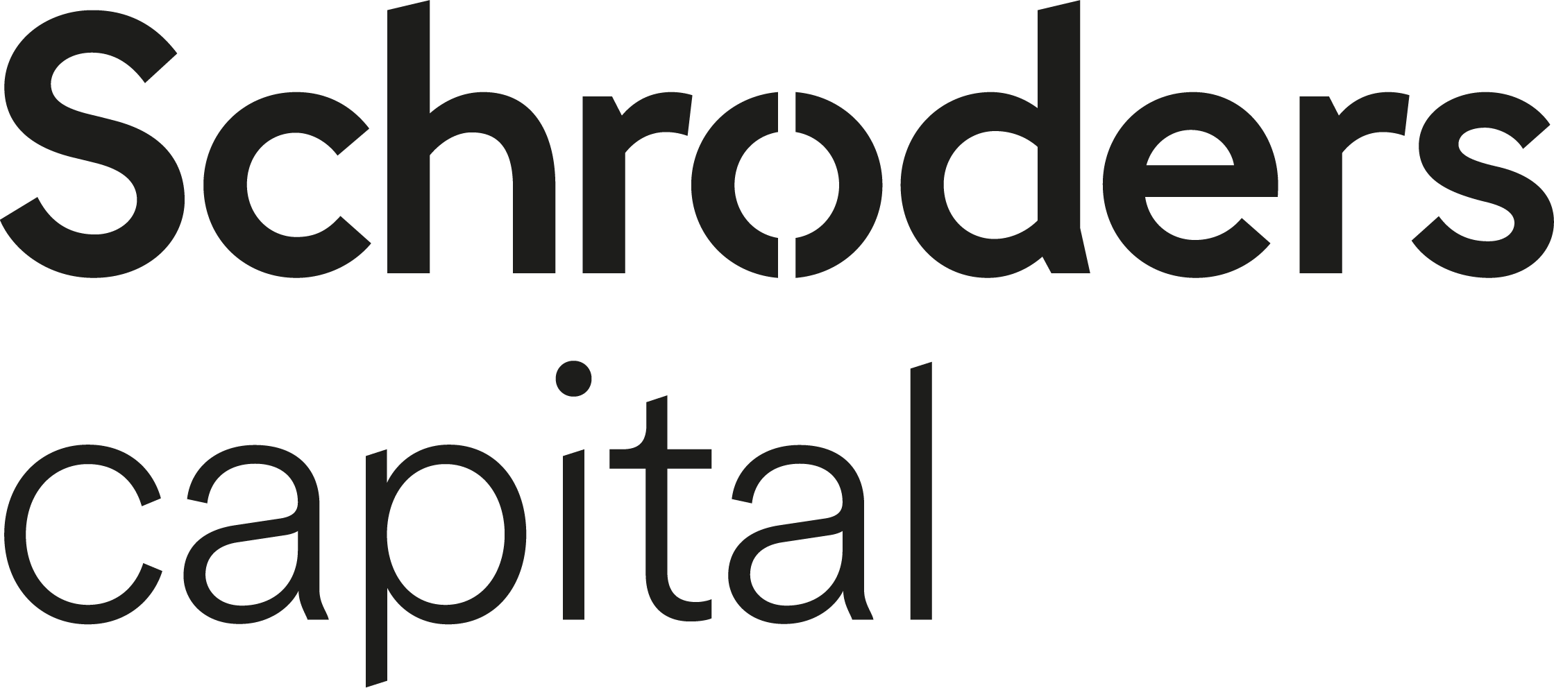 Logo Schroders Capital
